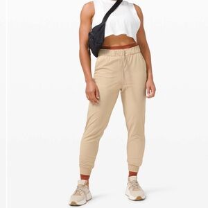 Lululemon Keep Moving Jogger